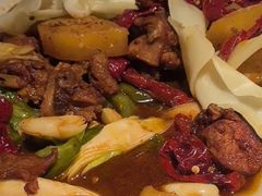 -西域阿里马新疆菜·清真(桂花路店)