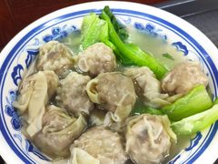 云吞汤面-珍珍小食店(西华路店)