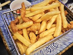 -五谷丰登·胶东海鲜·家常菜(张村店)