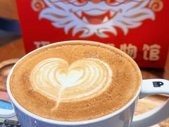 芝士分子拿铁-Peet's Coffee皮爷咖啡(豫园店)