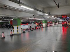 -上海浦东国际机场T1航站楼-P1停车场