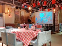 大堂-西域阿里马新疆菜·清真(桂花路店)