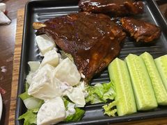 -panchos 墨西哥餐厅(嘉绿苑店)