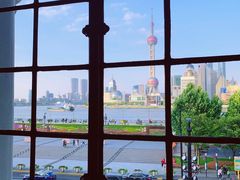 -YUE·6·西式融合餐厅(外滩六号店)