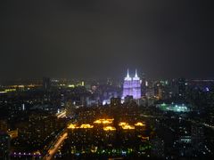 -上海龙之梦万丽酒店