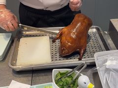 -紫光园·烤鸭·北京菜(团结湖店)