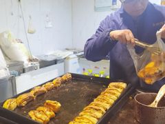 -郭际辣饼铺(第三中学店)