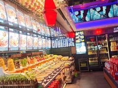 -山河屯铁锅炖鲜鹅·东北菜(开发区一店)