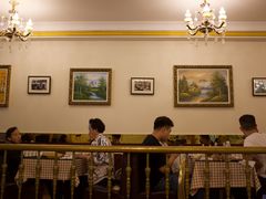 -华梅西餐厅(哈尔滨中央大街店)