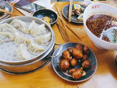 -古真记钵钵鸡(总店)