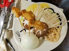 蔬菜拼盘-猫爪爪原切自助烤肉(观音桥阳光世纪店)