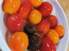 冰镇话梅小番茄-二孃鸡爪爪(双楠店)