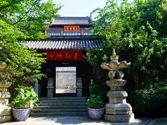 -江阴君山寺