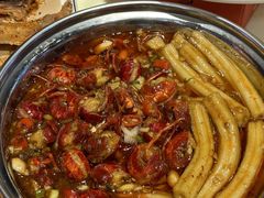 -张记虾尾·火锅·烧烤·大排档(涉外店)