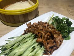 京酱肉丝-东北风(柯桥万达店)
