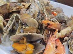 -东海渔村海鲜码头大排档