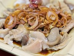 -雄仔农家菜馆·特色葱油鸡(六祖店)