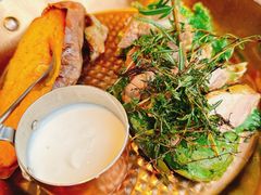 烤羊排-Solo(衡山路店)