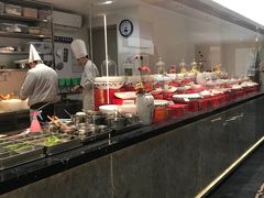 自助取餐区-宴周康·精致江浙菜(周浦店)