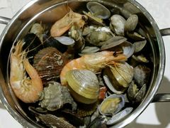 -赶海部落海鲜城(海阳路店)