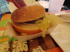 -汉堡王(华润五彩城店)