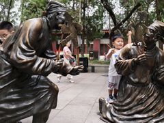 -大雁塔北广场音乐喷泉