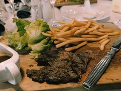 -火车头法国西餐厅