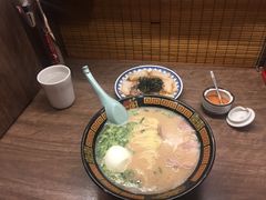 -一兰拉面(梅田阪急东通店)