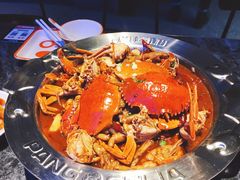 -胖哥俩肉蟹煲(长沙高铁吾悦广场店)