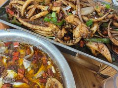 -黑皮酸菜鱼(三山街店)