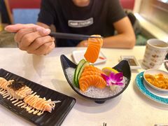 挪威三文鱼-采御鲜·回转寿司(汕头万达店)