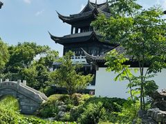 -张家港凤凰山景区河阳山歌馆