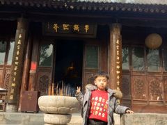 -沣峪森林公园龙潭戏水景区