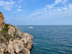 -美人鱼悬崖海景餐厅(鹿嘴山庄店)