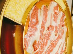 -猪啊牛呀羊啊铜盘烤肉(正大广场店)