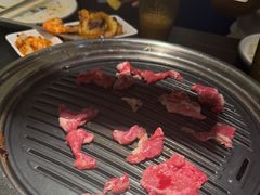 -東盛炭烤自助料理(玄武招商花园城店)