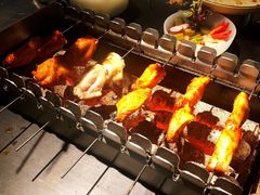 -很久以前羊肉串(中山公园店)