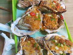 -烤满分·东北烧烤(首经贸店)