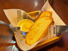 餐前面包-斯比特花园西餐厅(东方商厦店)