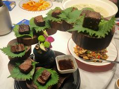 -院里寻菜·精致庭院菜(观沙岭店)