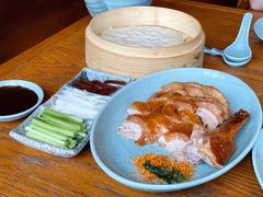 北京烤鸭-丽江金茂凯悦臻选酒店-滇香馆