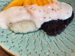 芒果椰浆糯米饭-米泰MiThai
