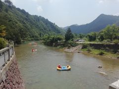 -千岛湖九龙溪漂流