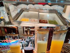 雪糕-大佛寺高级素食自助餐厅