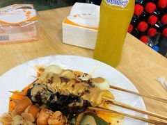 -郭记小街麻辣烫(南小街总店)