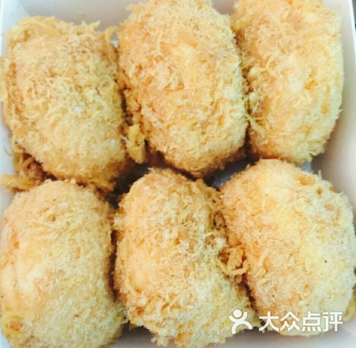 爱达乐凯德烘焙生活馆肉松小贝图片 - 第5张