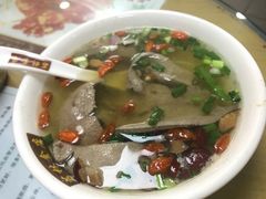 朱润水-荔林食店(西华路店)
