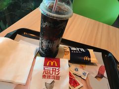 -麦当劳(三亚凤凰机场店)