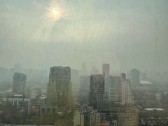 -上海新锦江大酒店