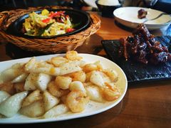 -蝦塘·中国餐馆(城墙南马道巷店)